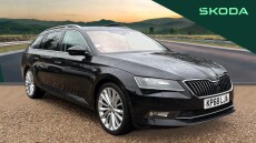 Skoda Superb 2.0 TDI CR 190 Laurin + Klement 4X4 5dr DSG [7 Sp] Diesel Estate
